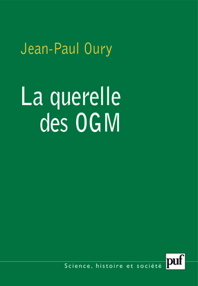 QUERELLE DES OGM