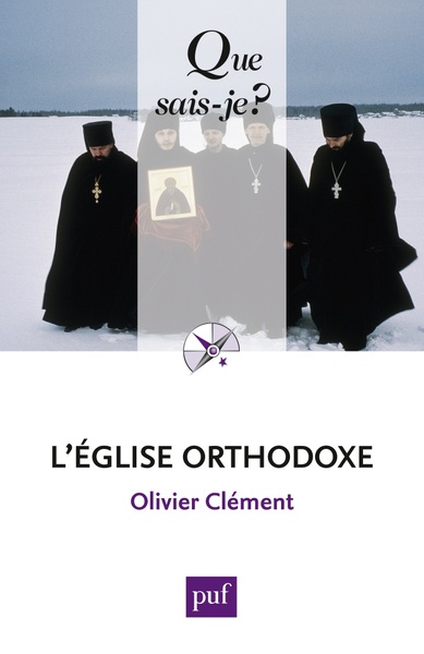 L´EGLISE ORTHODOXE (8 ED)