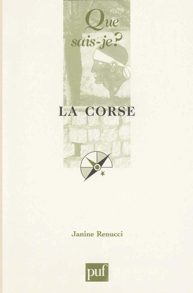 IAD - LA CORSE (7ED) QSJ 1981