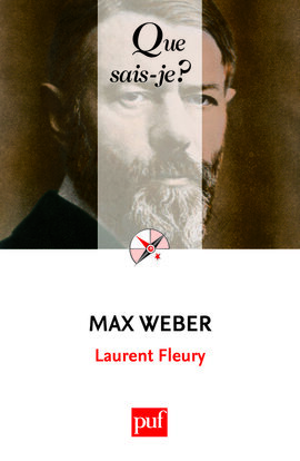 MAX WEBER  2E ED