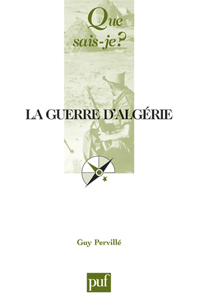 GUERRE D´ALGERIE