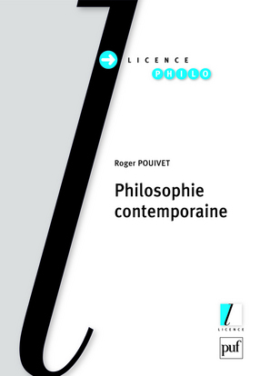 PHILOSOPHIE CONTEMPORAINE