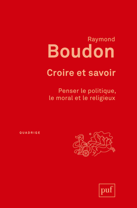 CROIRE ET SAVOIR