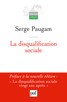 DISQUALIFICATION SOCIALE (4ED)