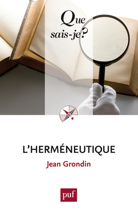 L´HERMENEUTIQUE (3ED) QSJ 3758