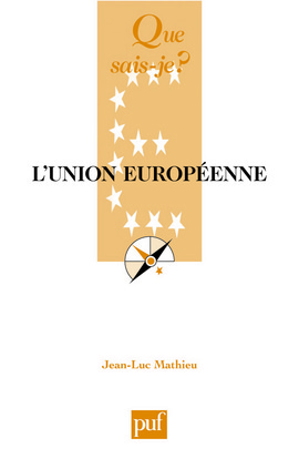 UNION EUROPEENNE  8E ED