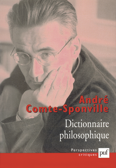DICTIONNAIRE PHILOSOPHIQUE