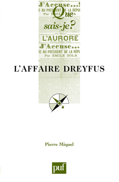 AFFAIRE DREYFUS  10E ED
