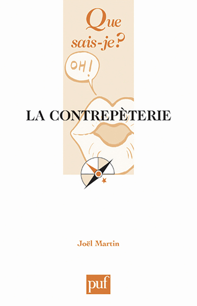 CONTREPETERIE
