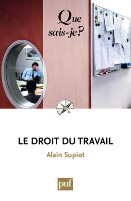 DROIT DU TRAVAIL (4E ED) QSJ 1268
