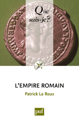 L´EMPIRE ROMAIN (2E ED) QSJ 1536
