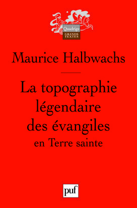 TOPOGRAPHIE LEGENDAIRE DES EVANGILES EN TERRE SAINTE