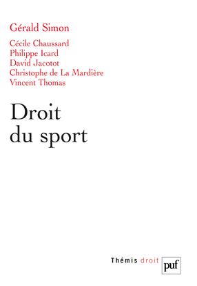 DROIT DU SPORT