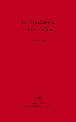 DE L´IMITATION A LA CREATION