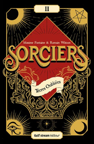 SORCIERS - TOME 2 TERRES OUBLIEES