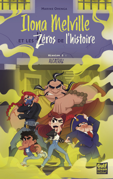 ILONA MELVILLE ET LES ZEROS DE L´HISTOIRE - TOME 2