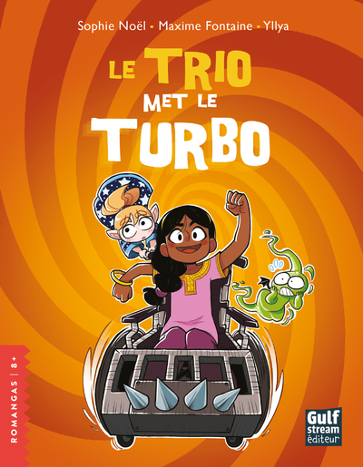 TRIO MET LE TURBO