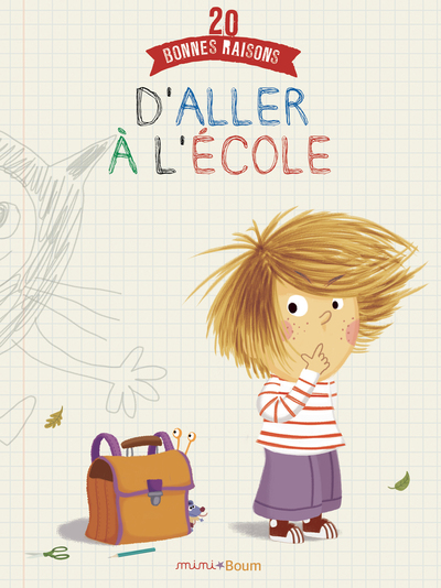 20 BONNES RAISONS D´ALLER A L´ECOLE