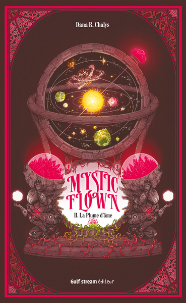 MYSTIC FLOWN - TOME 2 LA PLUME D´AMES