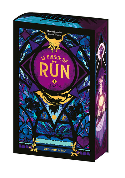 LE PRINCE DE RUN - TOME 01 ZENAIDE
