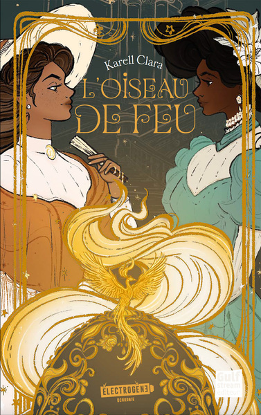 L´OISEAU DE FEU