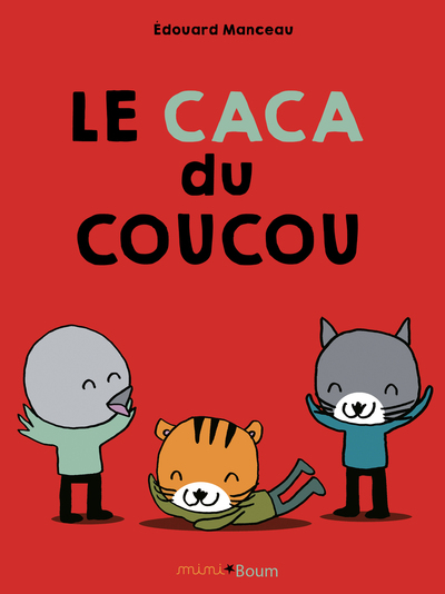 LE CACA DU COUCOU