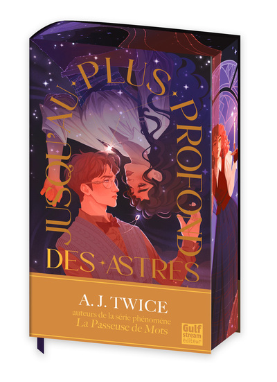 JUSQU´AU PLUS PROFOND DES ASTRES - TOME 01