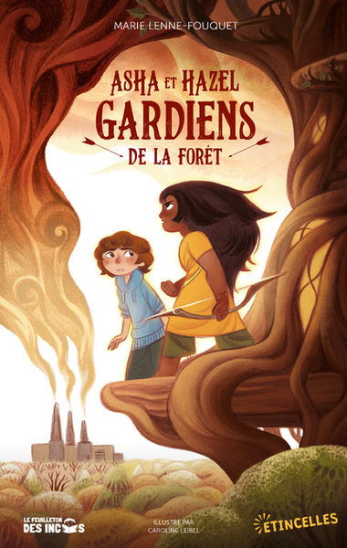 ASHA ET HAZEL, GARDIENS DE LA FORET