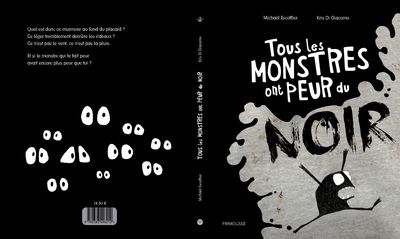 TOUS LES MONSTRES ONT PEUR DU NOIR