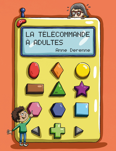 TELECOMMANDE A ADULTES