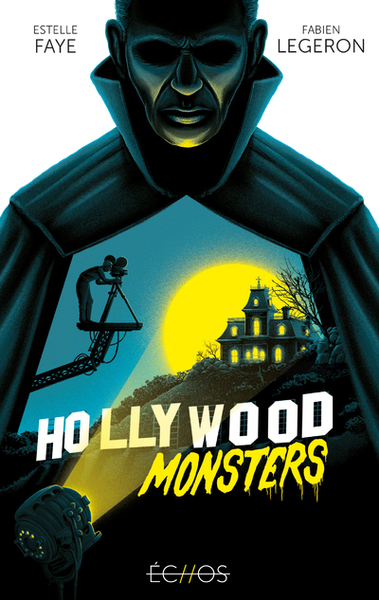HOLLYWOOD MONSTERS