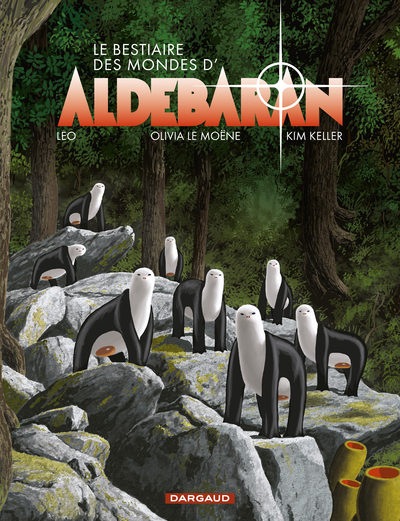 LE BESTIAIRE DES MONDES D´ALDEBARAN
