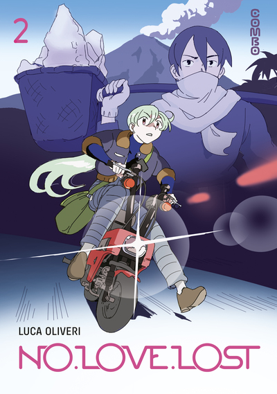 NO LOVE LOST - TOME 2 - NO LOVE LOST - TOME 2