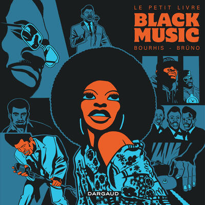 PETIT LIVRE BLACK MUSIC