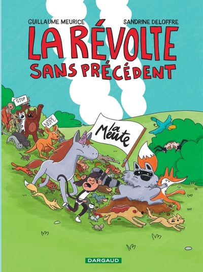 REVOLTE SANS PRECEDENT