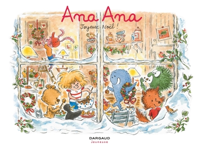 ANA ANA - TOME 22 - JOYEUX NOEL