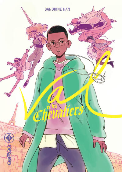 VAL & LES CHEVALIERS - TOME 1