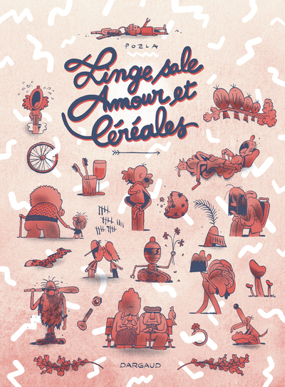 LINGE SALE, AMOUR ET CEREALES