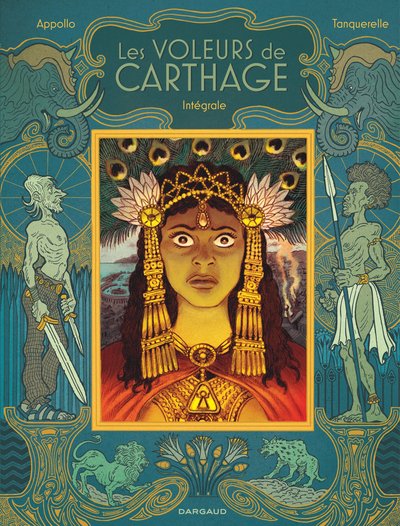 VOLEURS DE CARTHAGE - INTEGRALE