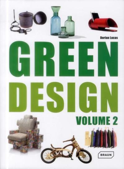 GREEN DESIGN. VOL.2