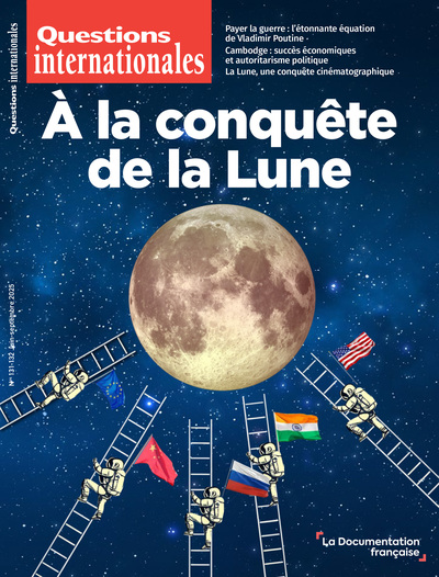 A LA CONQUETE DE LA LUNE - NO 131-132