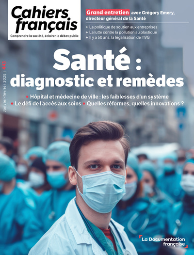 SANTE : DIAGNOSTIC ET REMEDES - N 443