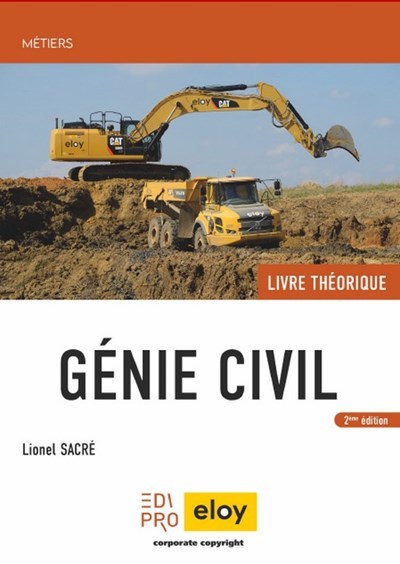 GENIE CIVIL - LIVRE THEORIQUE