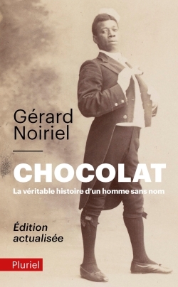 CHOCOLAT, LA VERITABLE HISTOIRE D´UN HOMME SANS NOM