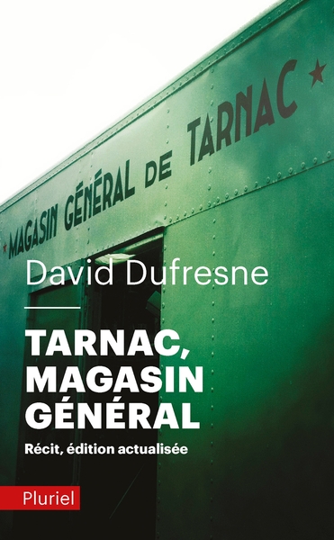 TARNAC, MAGASIN GENERAL
