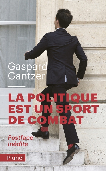 POLITIQUE EST UN SPORT DE COMBAT