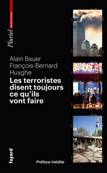 TERRORISTES DISENT TOUJOURS CE QU´ILS VONT FAIRE - TERRORISME ET REVOLUTION PAR LES TEXTES