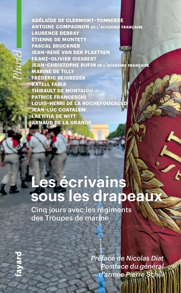 ECRIVAINS SOUS LES DRAPEAUX