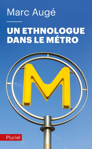 ETHNOLOGUE DANS LE METRO