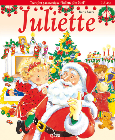 JULIETTE FETE NOEL